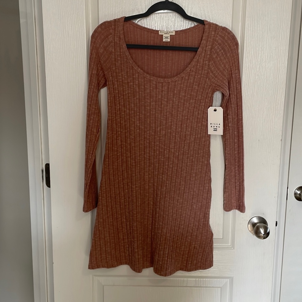 Super soft dress